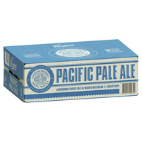 COOPERS PACIFIC ALE 24 X 4.2% 375ML CANS CARTON