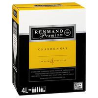 RENMANO PREMIUM CHARDONNAY CASK 4L