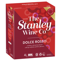 STANLEY DOLCE ROSSO CASK 4L