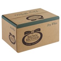 BROWN BROTHERS DRY WHITE 10L CASK