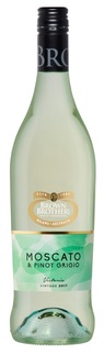 BROWN BROTHERS MOSCATO PINOT GRIGIO 750ML