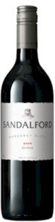SANDALFORD ESTATE CLASSIC DRY RED 750ML
