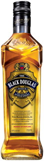 BLACK DOUGLAS BLENDED SCOTCH WHISKY 40% 700ML