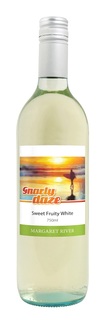 GNARLY DAZE SWEET FRUITY WHITE 750ML