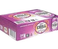 MILLER CHILL PASSION FRUIT 24 X CANS