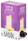 VOK GIN and JUICE CASK 2L