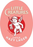 LITTLE CREATURES LITTLE HAZY LAGER KEG 49.5 litre 3.5%