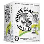 WHITE CLAW SELTZER LIME 24 x 330ML CANS