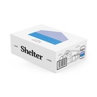 SHELTER 4.2% LAGER 16 PACK x 375ML CANS CARTON