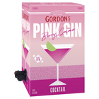 GORDONS PINK BERRY COSMO 6% CASK 2L