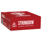 STRONGBOW ORIGINAL CIDER 30 PACKS CANS