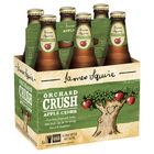 JAMES SQUIRE ORCHARD CRUSH APPLE CIDER 6 PACK x 345ml Stbs