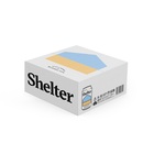 SHELTER 3.5% EXTRA PALE ALE 16 PACK x 375ML CANS CARTON