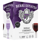 BERRI ESTATE SHIRAZ CABERNET CASK 5L