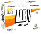 ALBY CRISP 3.5% 30 x CANS BLOCK