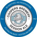 COOPERS PACIFIC ALE 4.2% KEG 49.5 litre