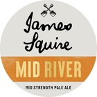 JAMES SQUIRE MID RIVER 3.5% KEG 49.5 litre