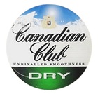 CANADIAN CLUB and DRY 49.5 LITRE KEG