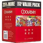 COOLABAH DRY RED CASK 5L