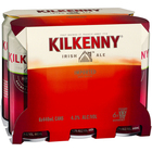 KILKENNY DRAUGHT ALE CANS 6 PACK 440ML