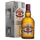 CHIVAS REGAL 12 YEAR OLD BLENDED SCOTCH WHISKEY 700ML