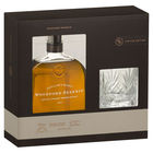 WOODFORD RESERVE GIFT PACK WITH GLASS 700ML