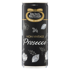 BROWN BROTHERS PROSECCO 250ml 24 x CANS CARTON