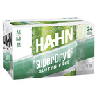 HAHN SUPER DRY 4.2% GLUTEN FREE 24 x STB CARTON