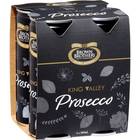 BROWN BROTHERS PROSECCO 250ml 4 PACK CANS