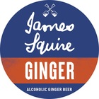 JAMES SQUIRE GINGER BEER KEG 49.5 litre