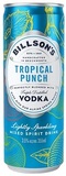 BILLSONS TROPICAL PUNCH 4 PACK x 355ML CANS