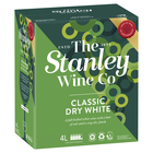 STANLEY CLASSIC DRY WHITE CASK 4L