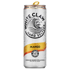 WHITE CLAW SELTZER MANGO 4 PACK x 330ML CANS