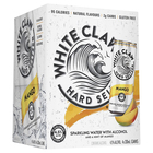 WHITE CLAW SELTZER MANGO 24 x 330ML CANS