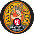 MATSOS MANGO BEER 49.5l KEG