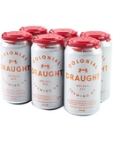 COLONIAL 4.8% DRAUGHT ALE 6 PACK 375ML TINNIES
