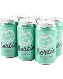 COLONIAL BERTIE CIDER 4.6% 6 x 375ML CANS