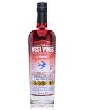 WEST WINDS 58% THE BROADSIDE NAVY STRENGTH GIN 700ML