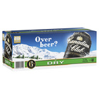 CANADIAN CLUB PREMIUM 6% and DRY 10 PACK 375ML CANS