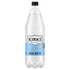 KIRKS SODA WATER 1.25L