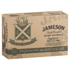 JAMESON DRY and LIME 6.3% 24 x 375ml CANS