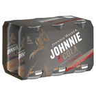 JOHNNIE WALKER RED and COLA 6 x 375ML CANS