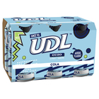 UDL OUZO and COLA 6 x 375ML CANS