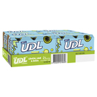 UDL LEMON LIME and SODA 24 x 37ML CANS