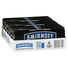 SMIRNOFF DOUBLE BLACK 30 PACKS  375ML CANS