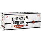 SOUTHERN COMFORT and COLA 10 PACK 375ML CANS
