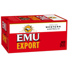 EMU EXPORT STUBBIES CARTON 24 STBS