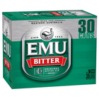 EMU BITTER CANS BLOCKS 30 CANS