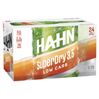 HAHN SUPER DRY 3.5% STUBBIES CARTON