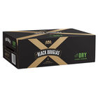 BLACK DOUGLAS and DRY 24 x 375ML CANS